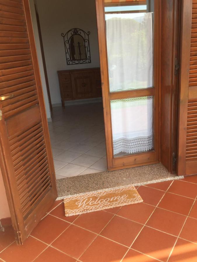 Вилла La Casa Sotto La Torre Киа Экстерьер фото